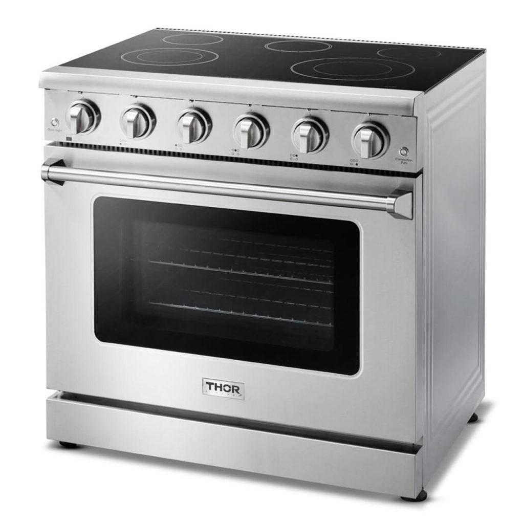 Electric Stoves: A Guide to Choosing, Using, and Maintaining the Right One for You