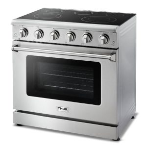 Electric Stoves: A Guide to Choosing, Using, and Maintaining the Right One for You Electric Stoves: A Guide to Choosing, Using, and Maintaining the Right One for You