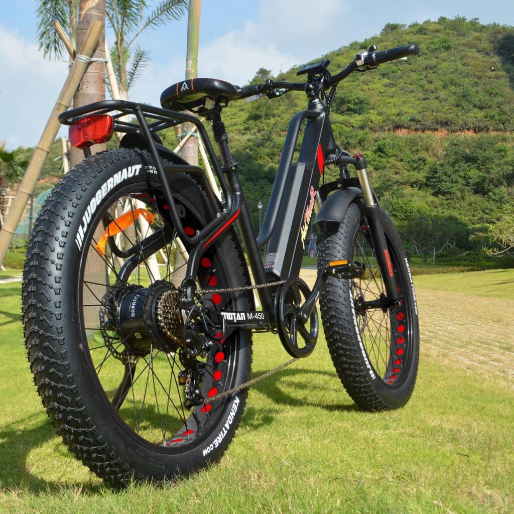 Electric Bikes: A Revolution in Motion