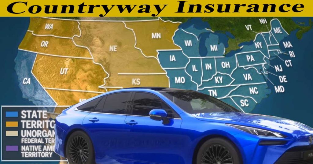 Company insurance countryway