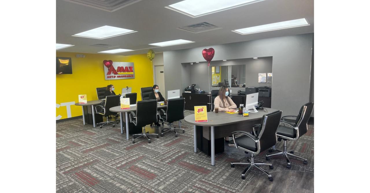 Amax businessyab agents