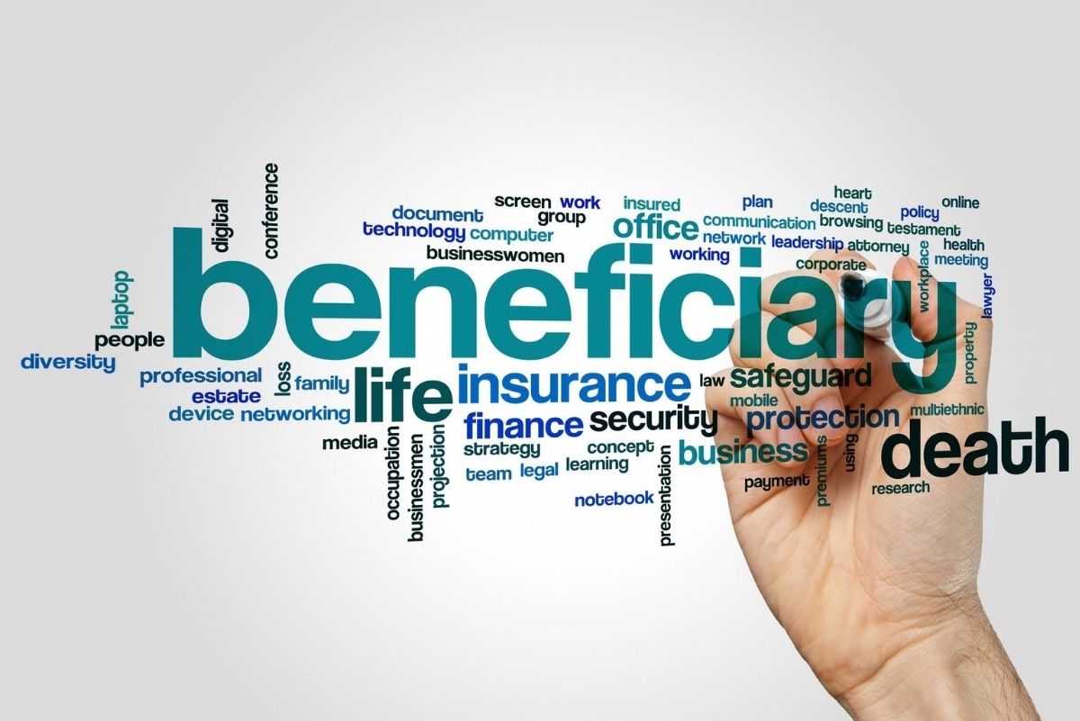 Insurance beneficiaries beneficiary