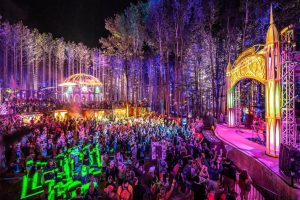 Electric Forest: Where Music, Art, and Nature Collide