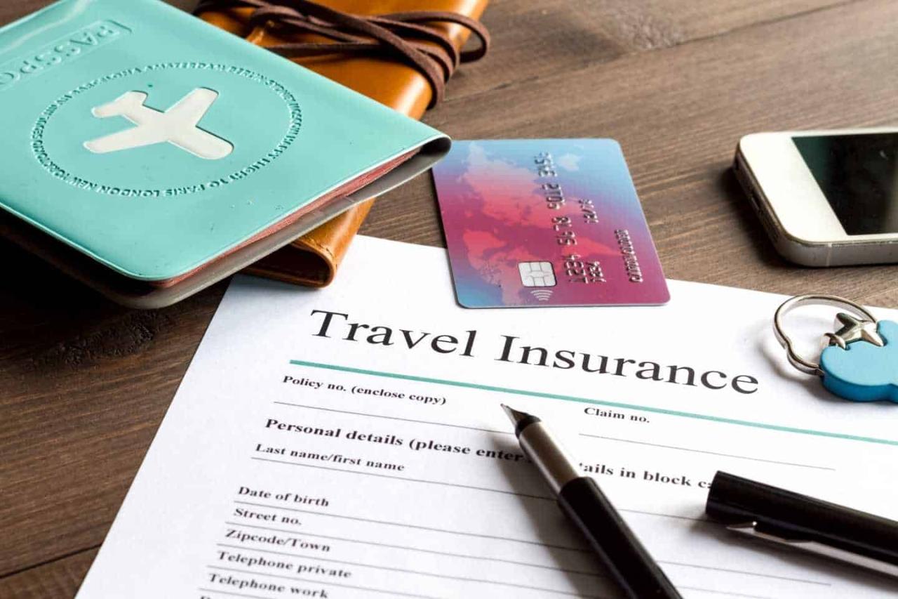 Insurance travel