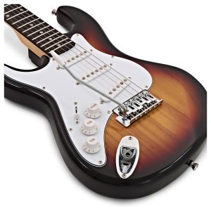 The Electric Guitar: From Innovation to Icon