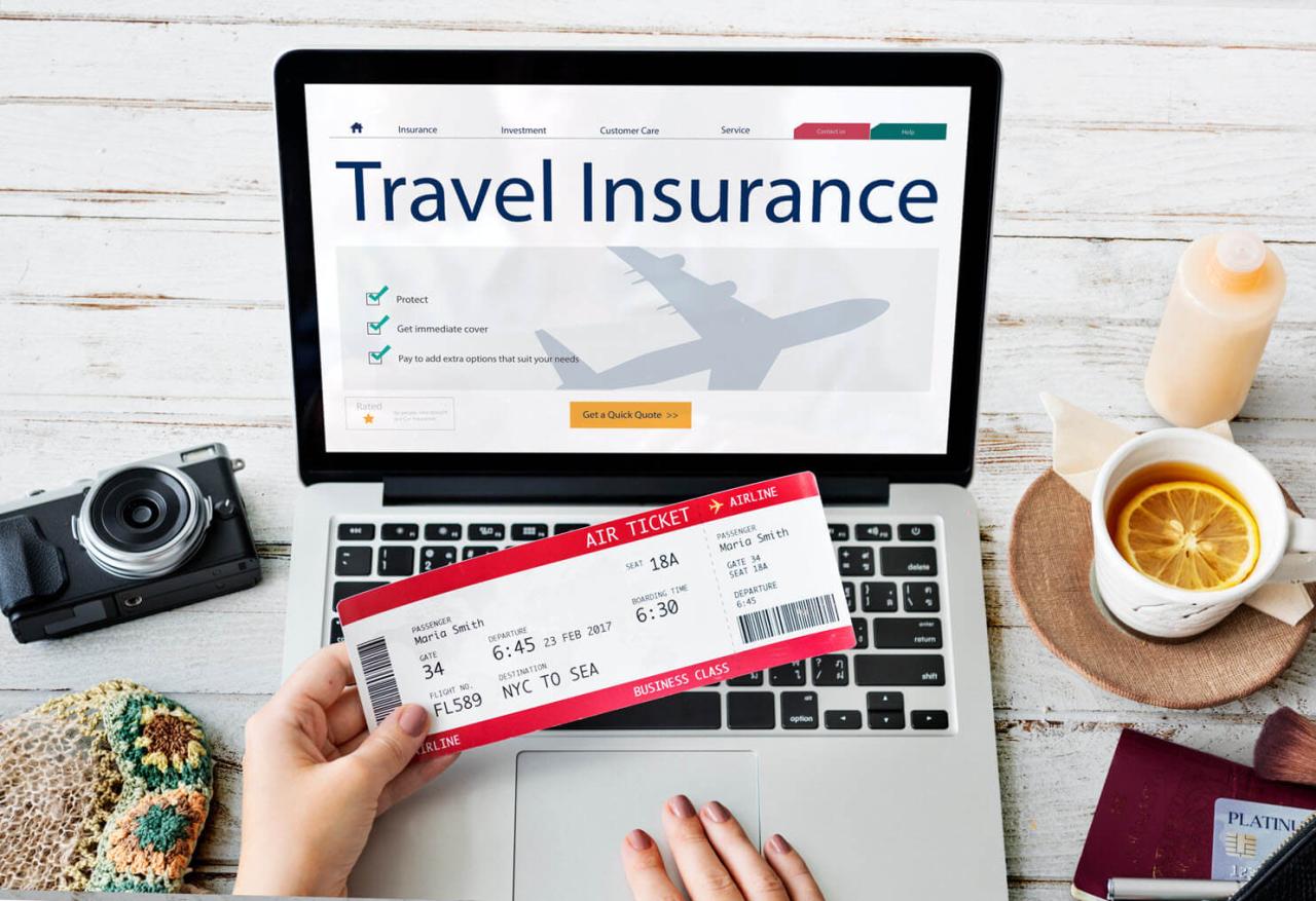 Travel insurance travelalerts