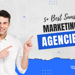 Featured image for best saas marketing agencies