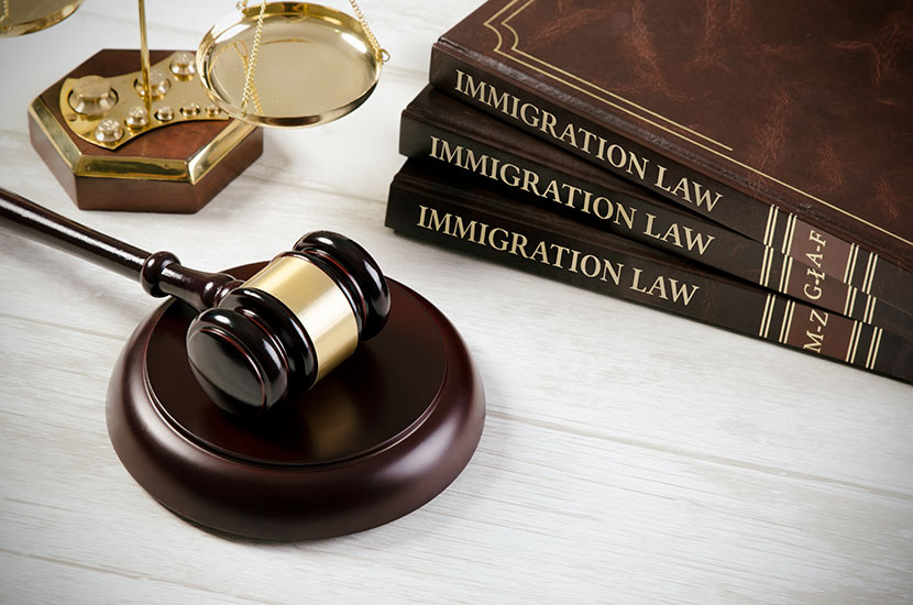 Content image for immigration law firm marketing