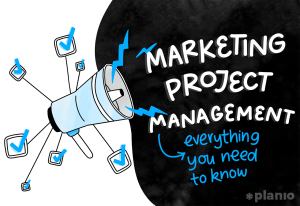 project management for marketing agency