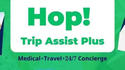 Content image for hop travel assist review
