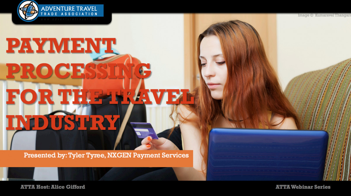 Featured image for payment processing for travel industry