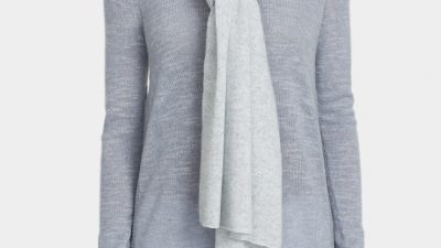 Content image for white and warren cashmere travel wrap
