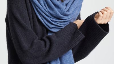 Content image for white + warren travel wrap sale