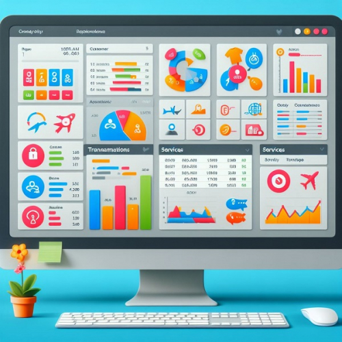 Featured image for billing software for travel agency