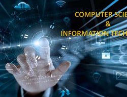 science information technology course