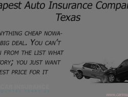 texas car insurance quotes